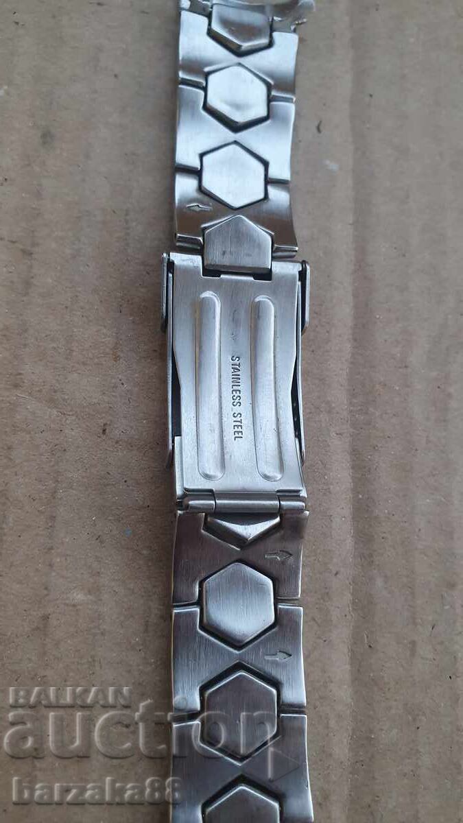 Верижка за часовник Fossil - 5