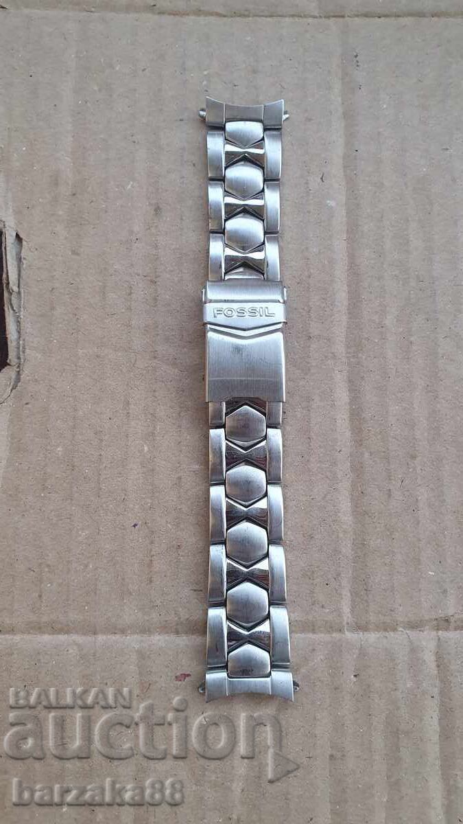 Верижка за часовник Fossil