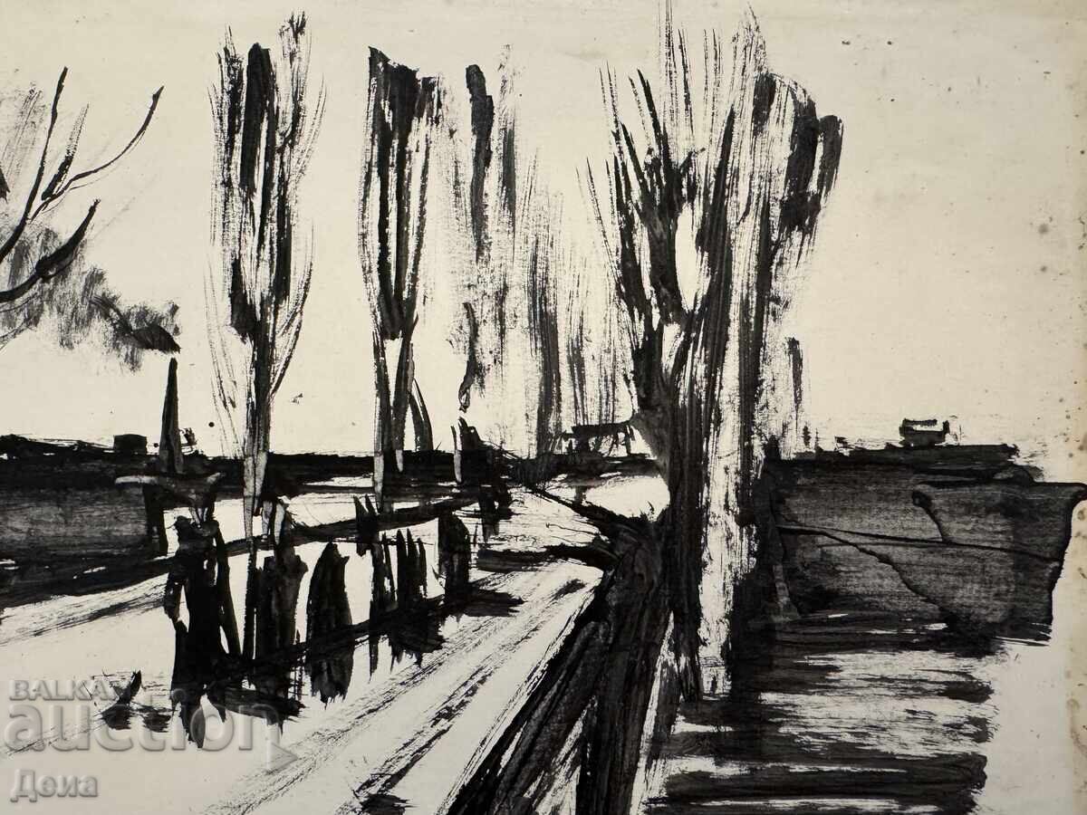 Licitație Desenul Georgi Penchev