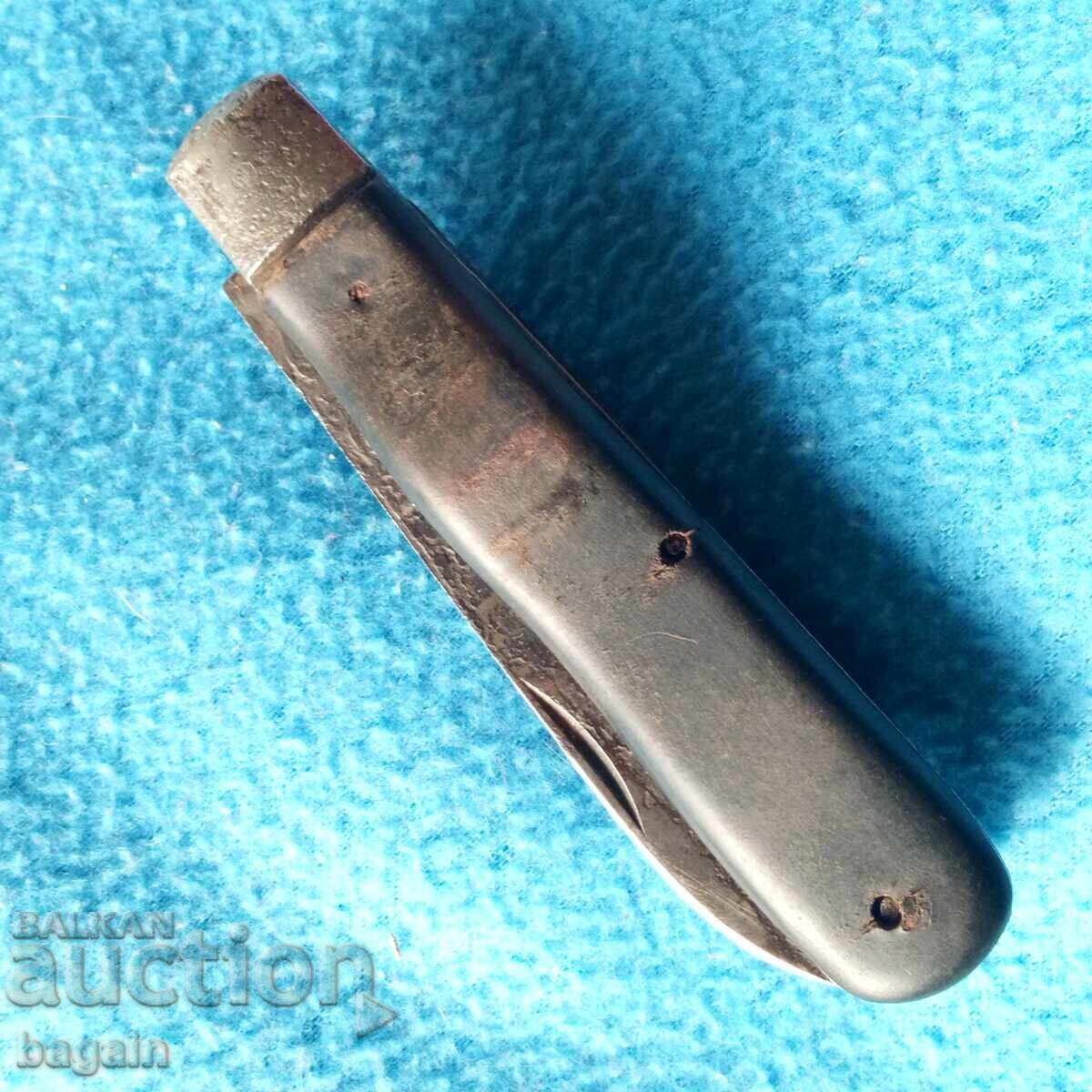 Licitație Cuțit militar. Al Doilea Război Mondial