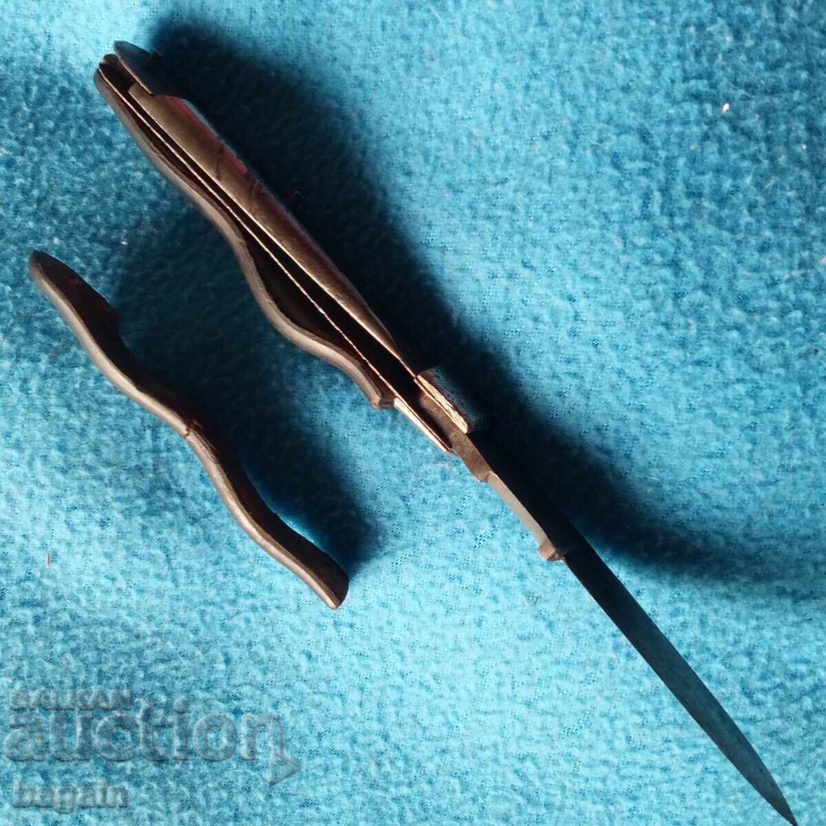 Cuțit militar. Al Doilea Război Mondial - 5