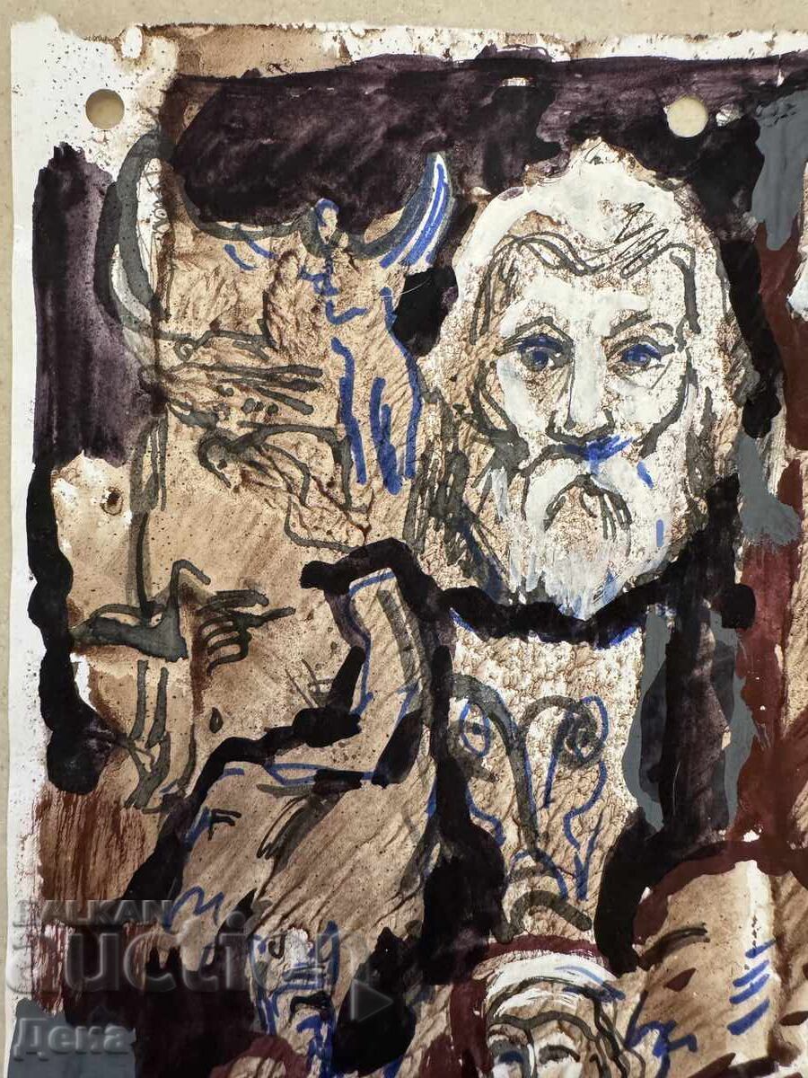 Desenul Georgi Penchev cu preț € 0.01 | 0.02 BGN