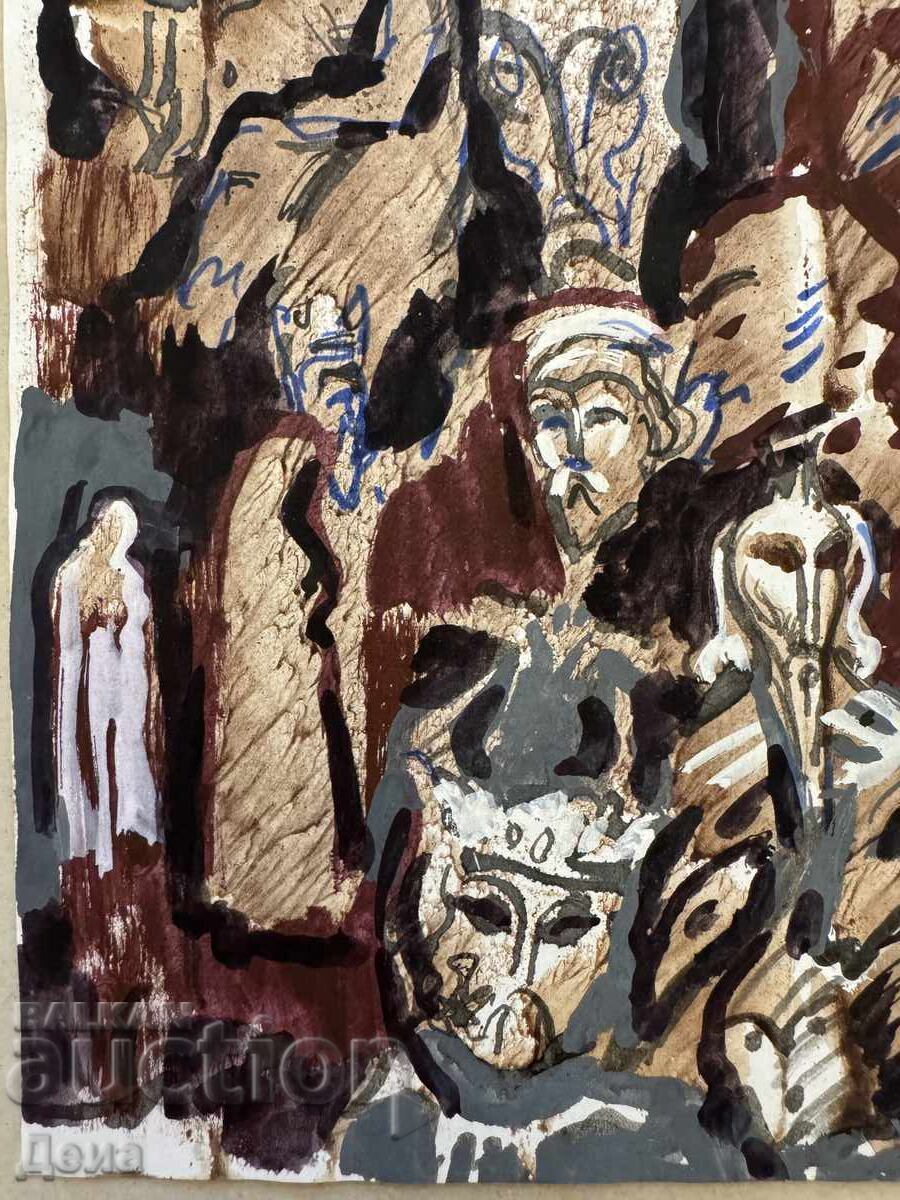 Desenul Georgi Penchev - 5