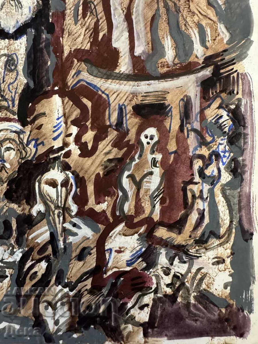 Desenul Georgi Penchev - 6