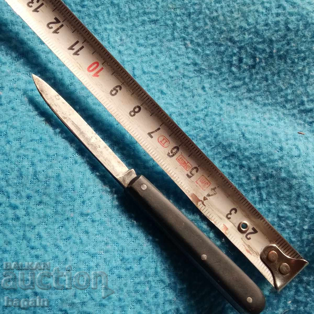 Παράδοση Solingen. Μαχαίρι