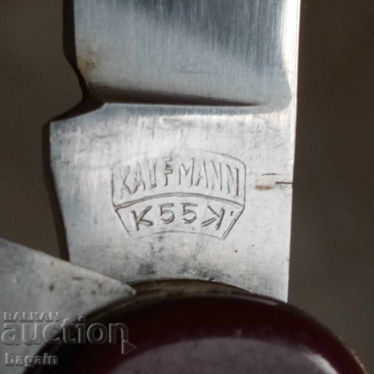 Δημοπρασία Γερμανικό πτυσσόμενο μαχαίρι. Solingen