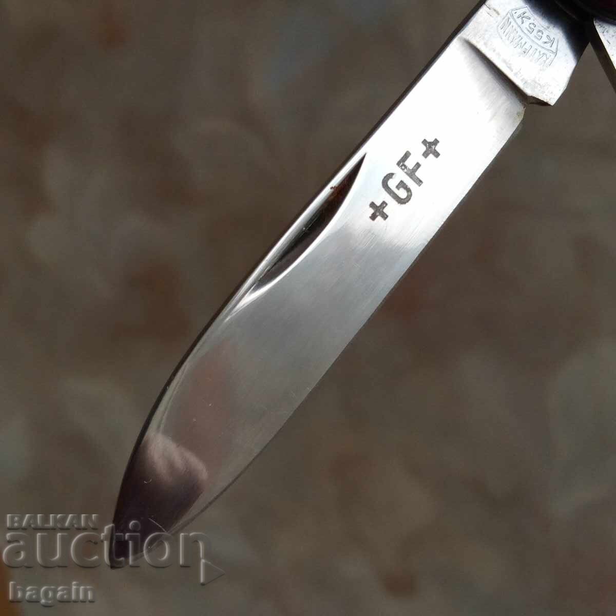 Γερμανικό πτυσσόμενο μαχαίρι. Solingen