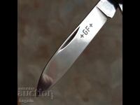 Γερμανικό πτυσσόμενο μαχαίρι. Solingen