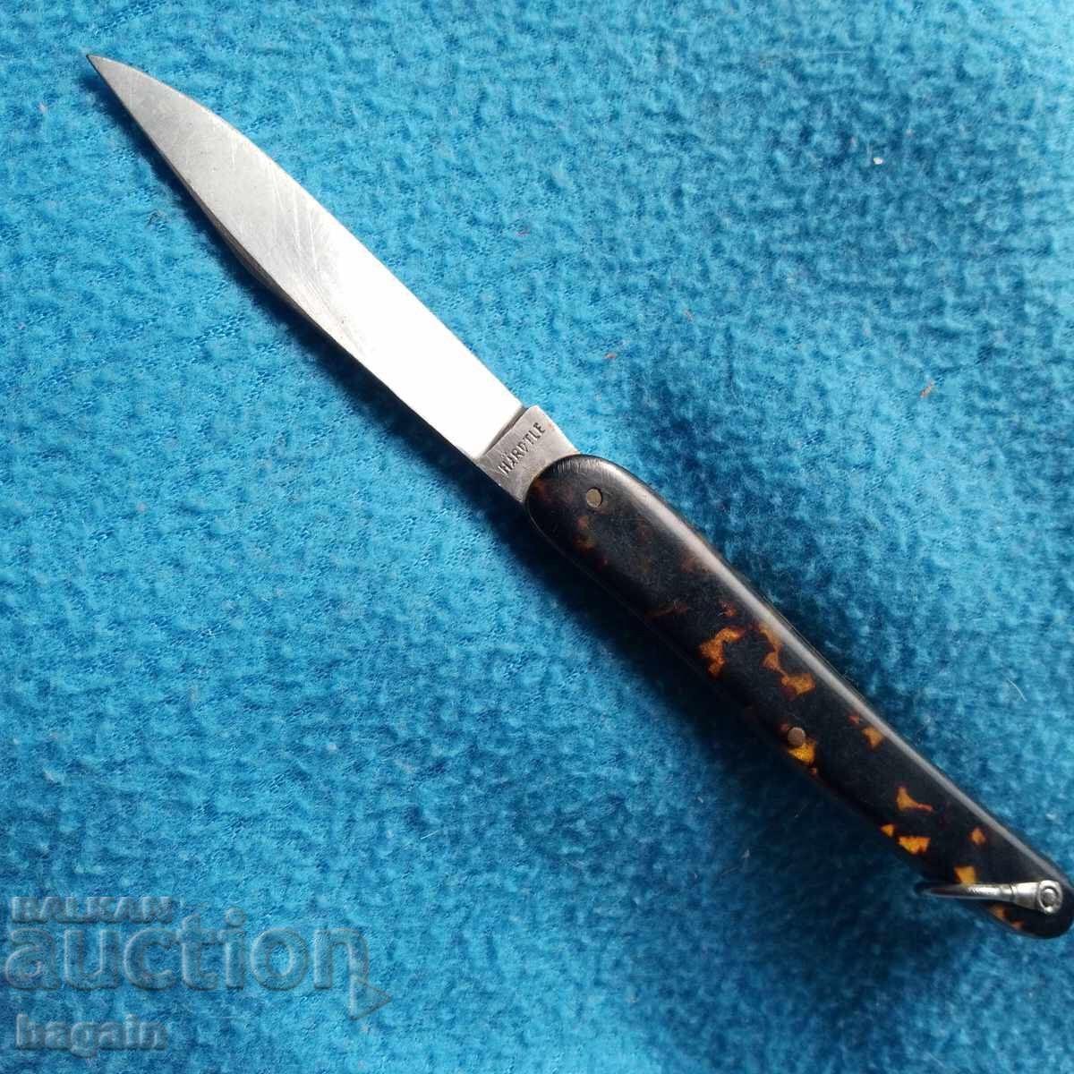 Παράδοση Γερμανικό μαχαίρι Markov.