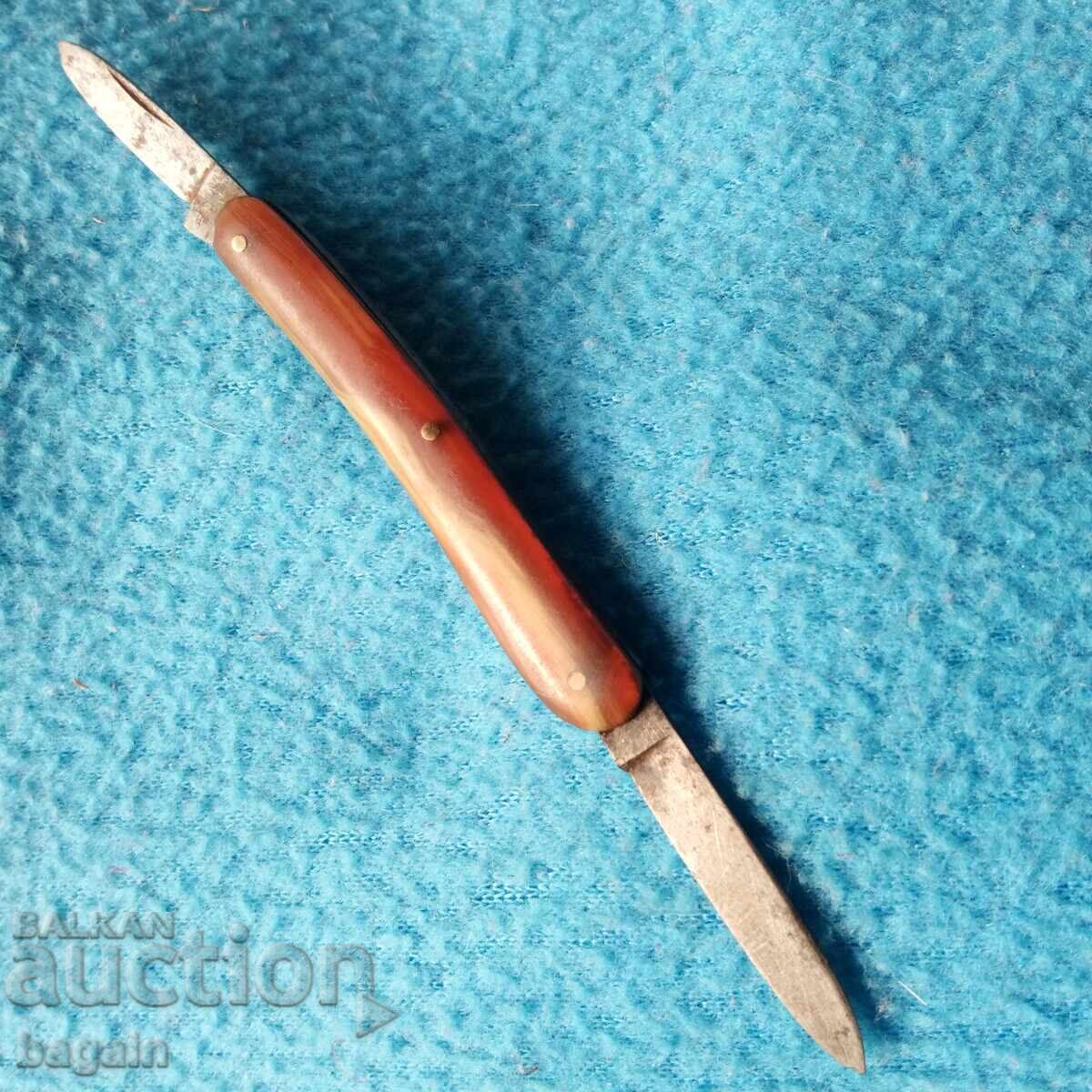 Δημοπρασία Solingen. Αναδιπλούμενο μαχαίρι