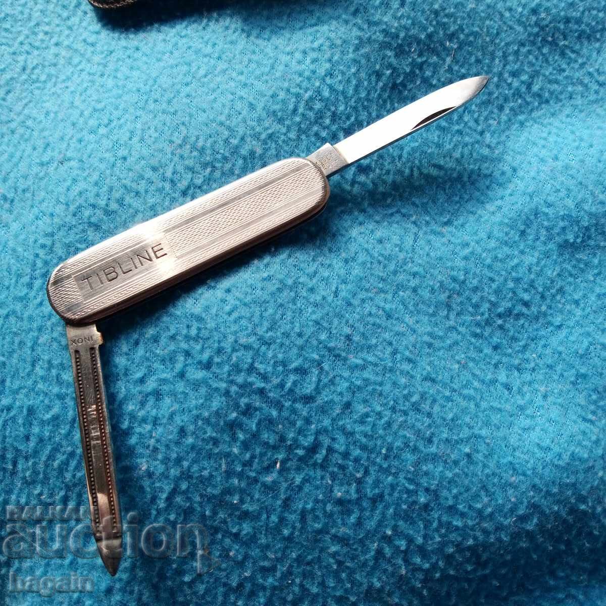 Δημοπρασία Συλλεκτικό γερμανικό μαχαίρι. Solingen