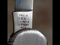 Συλλεκτικό γερμανικό μαχαίρι. Solingen