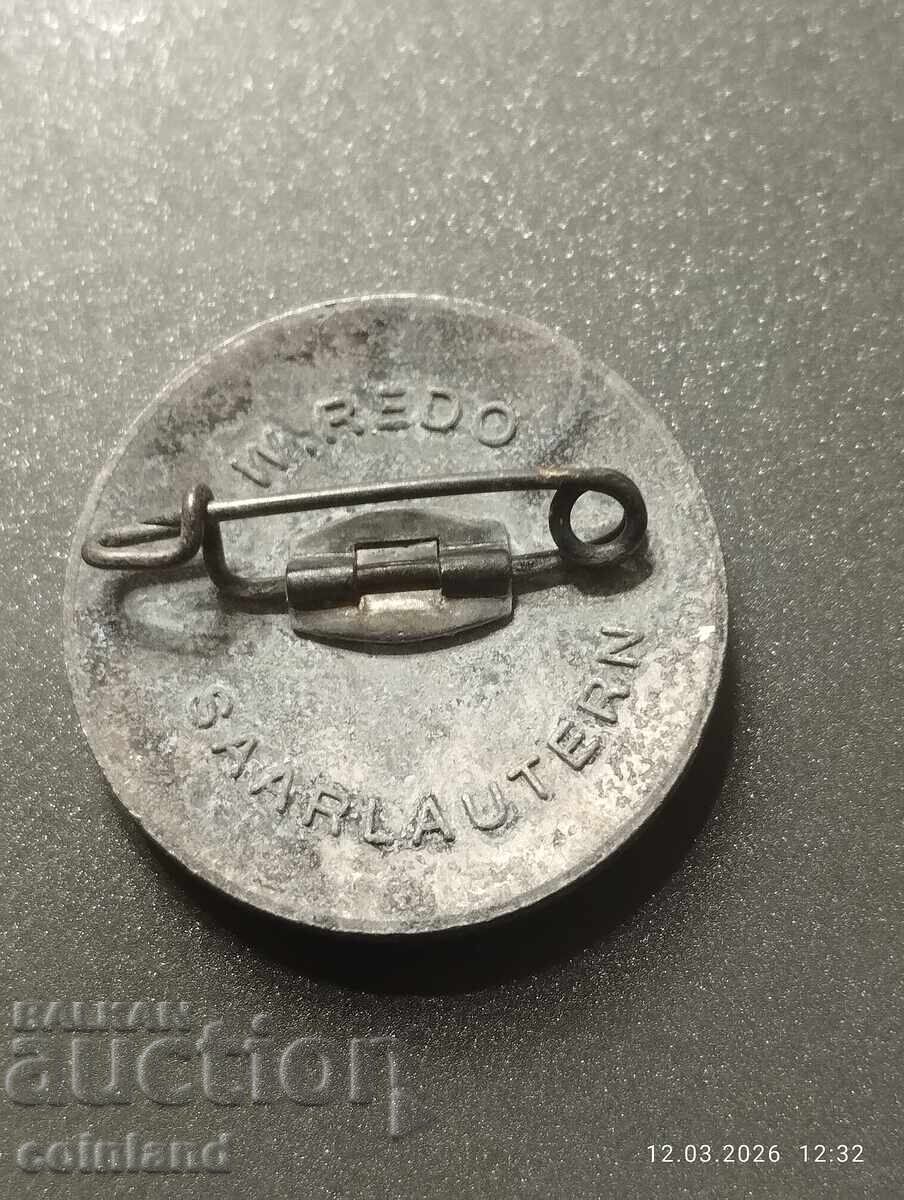 Γερμανικό Ναζιστικό σήμα ΑΝΤΙΓΡΑΦΟ με τιμή € 8.00 | 15.65 BGN