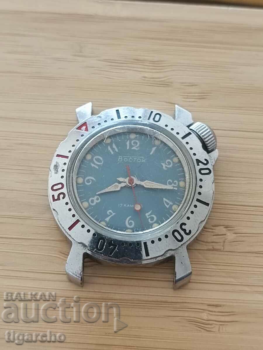 Vostok watch - 5