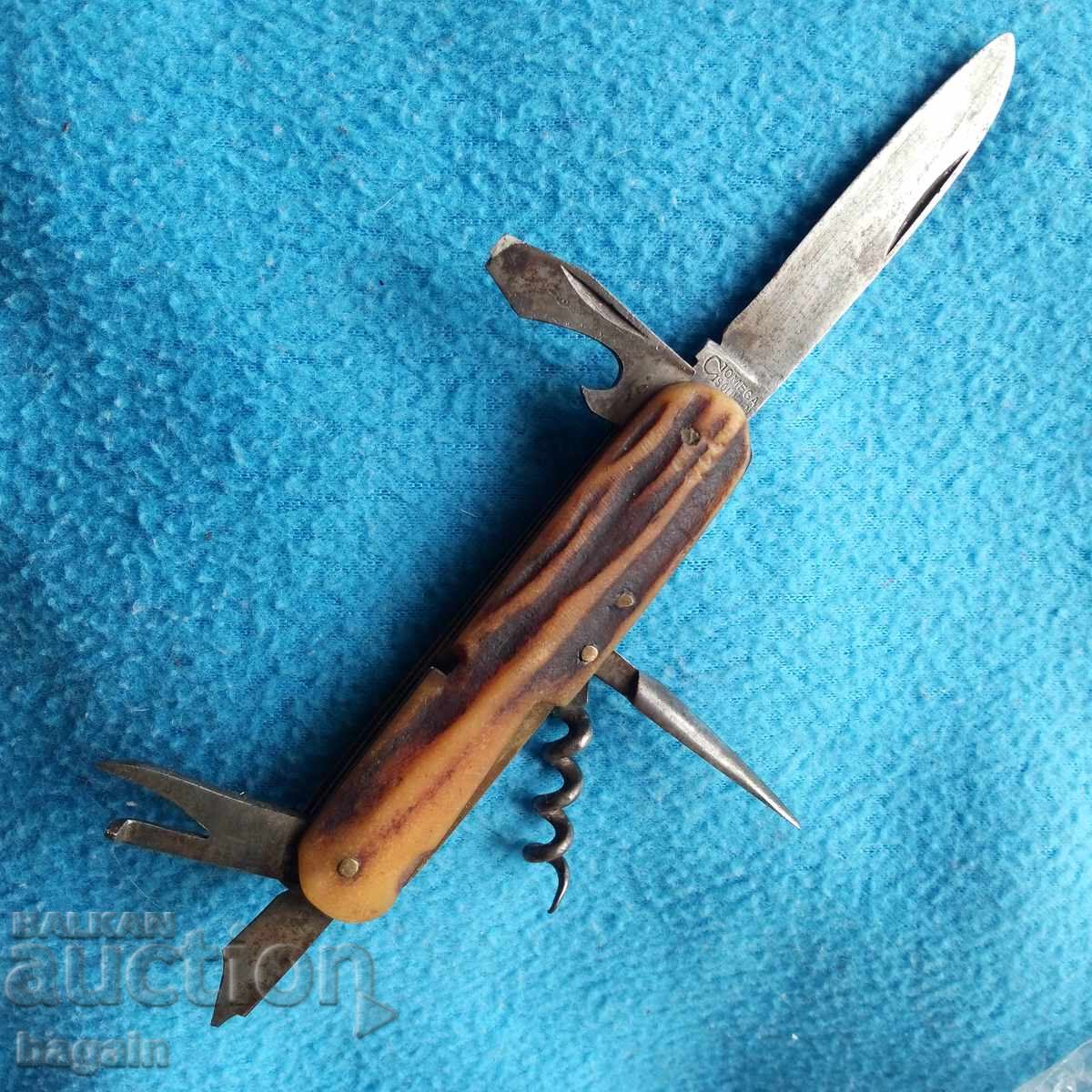 Παράδοση Ωμέγα. Solingen.