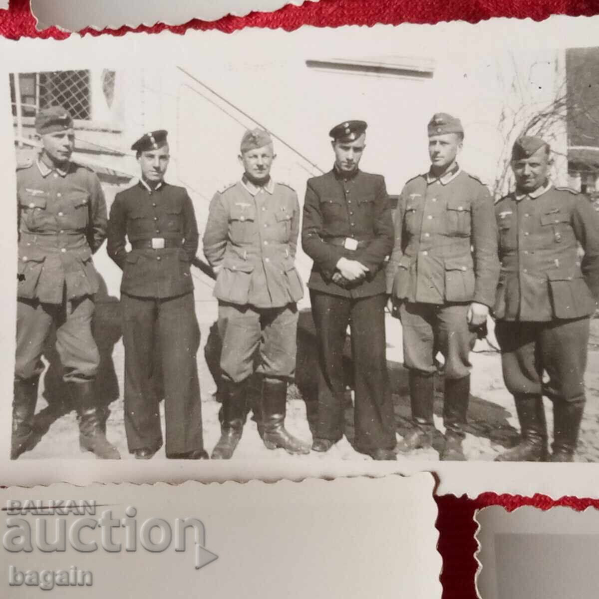 Colecție de fotografii militare - 6