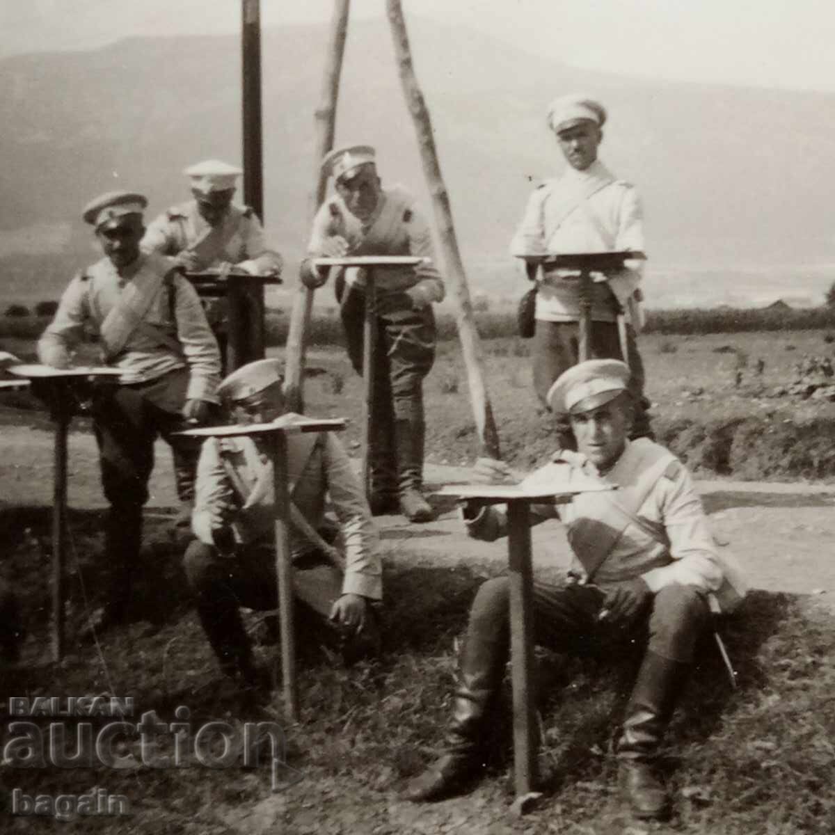 Colecție de fotografii militare - 7