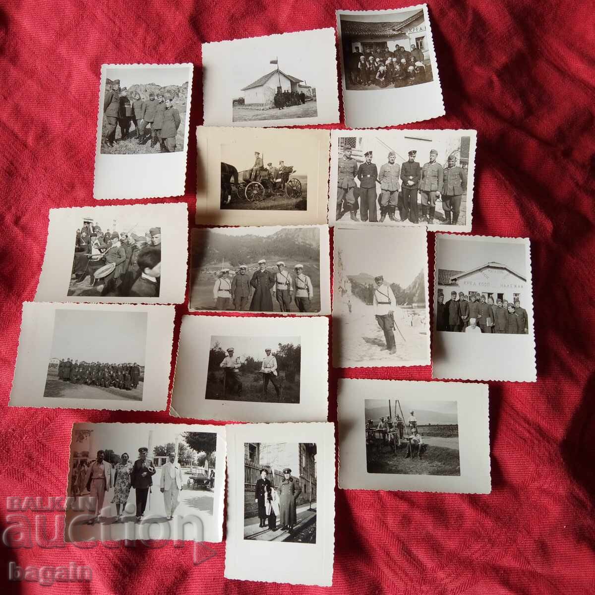 Colecție de fotografii militare