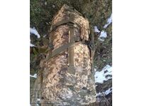 Τακτικό σακίδιο πλάτης 120 λίτρων