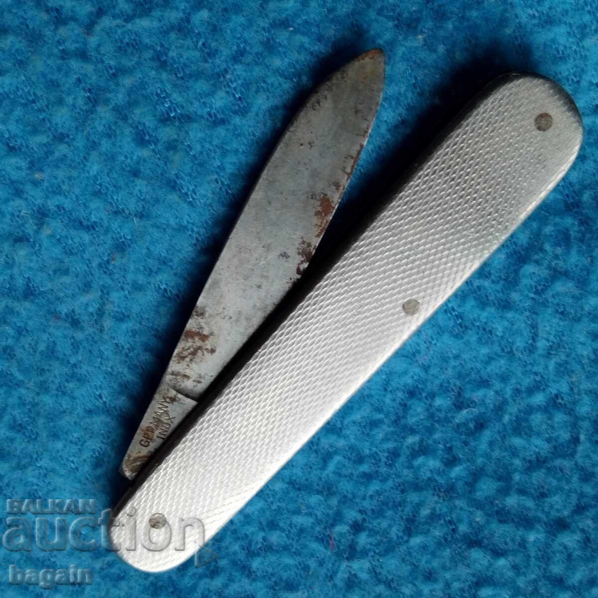 Рядък немски нож. - 5 Рядък немски нож. - 5