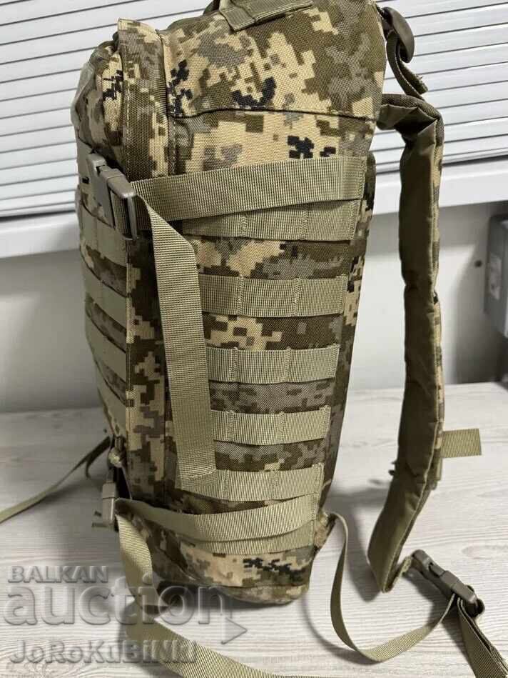 Rucsac tactic al Forțelor Armate ale Ucrainei cu preț € 69.00 | 134.95 BGN