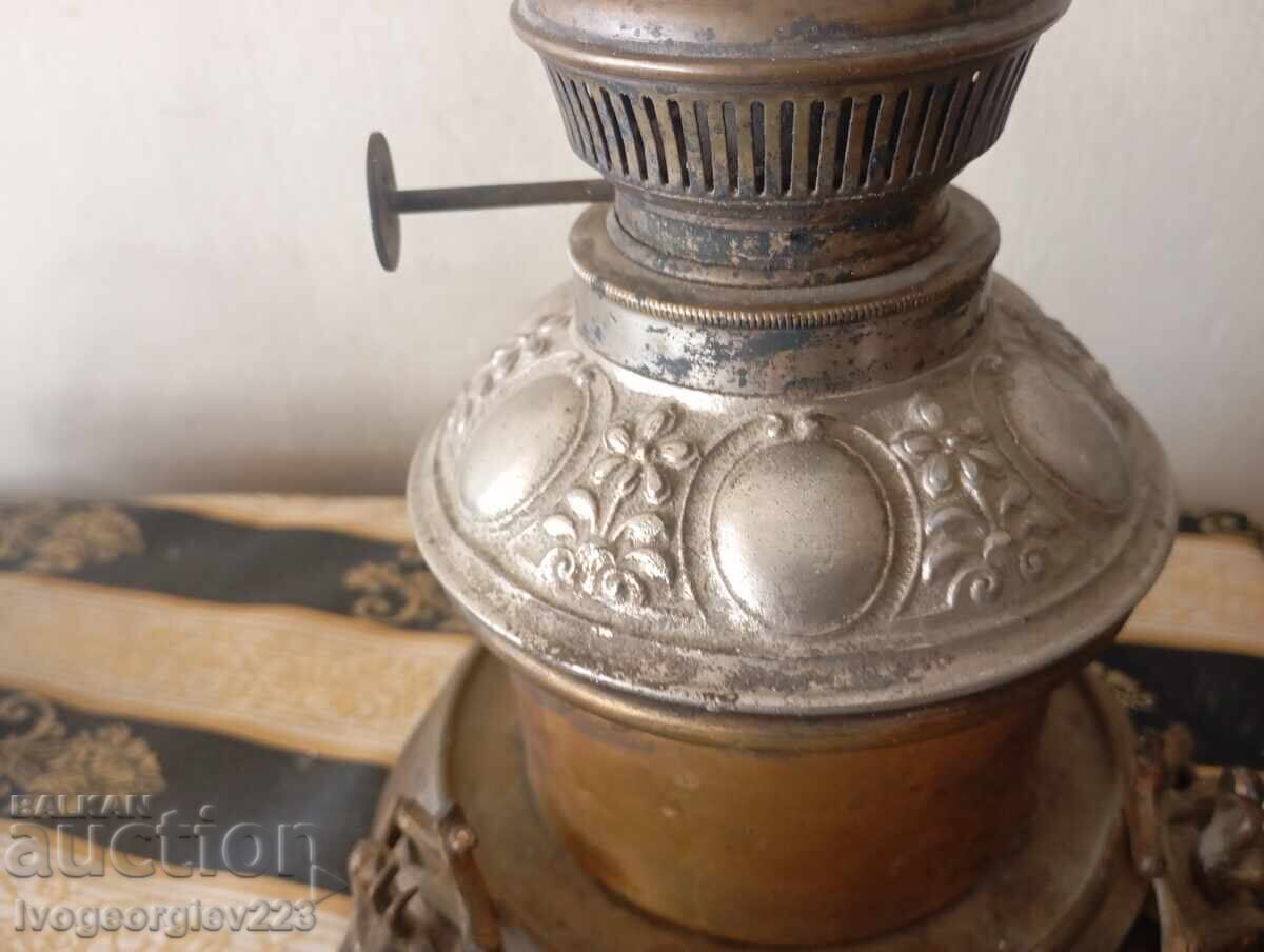 Аукцион Стара газова /газена/ лампа