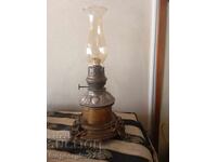 Стара газова /газена/ лампа