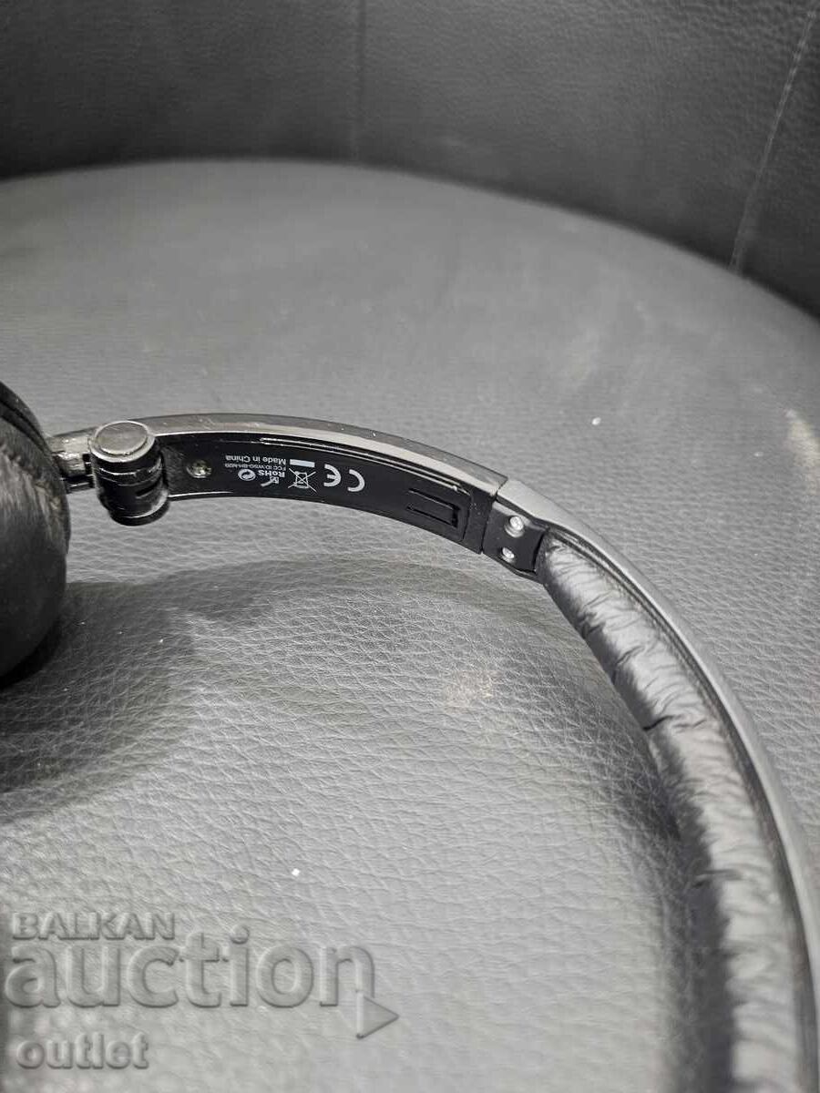Аукцион безжична Bluetooth слушалка с микрофон Аукцион безжична Bluetooth слушалка с микрофон