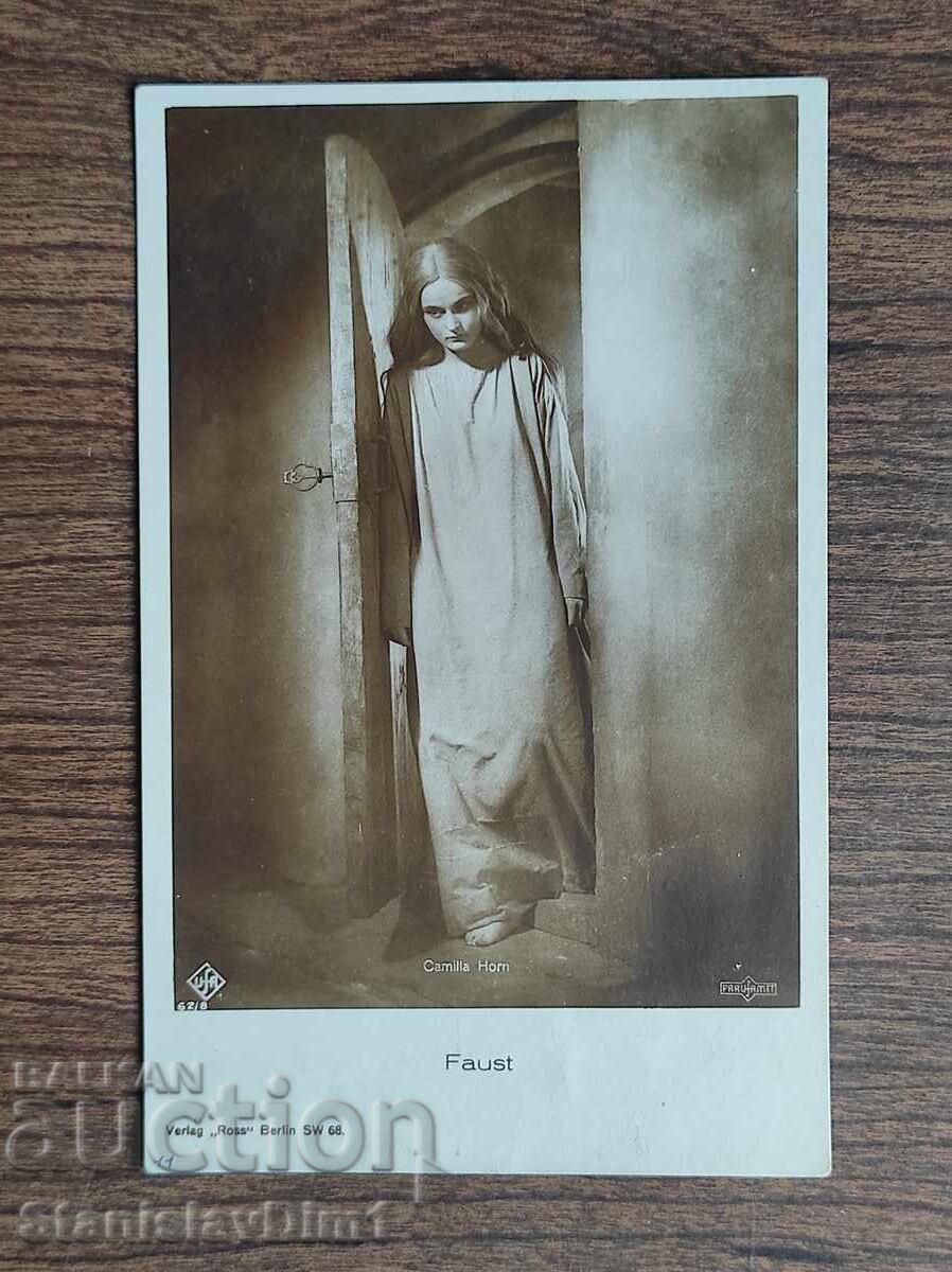 Card poștal Regatul Bulgariei -