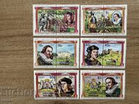 Vaitupu/Tuvalu - Monarhi britanici (1984) MNH