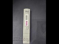 Ψηφιακός μετρητής (tester) TDS νερού