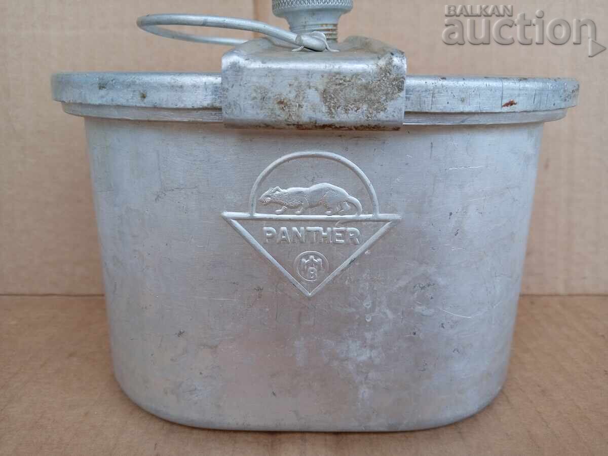 Κουτί φαγητού Wehrmacht Β' Παγκόσμιος Πόλεμος WW2 PANTHER PANZER τεθωρακισμένο όχημα με τιμή € 51.00 | 99.75 BGN