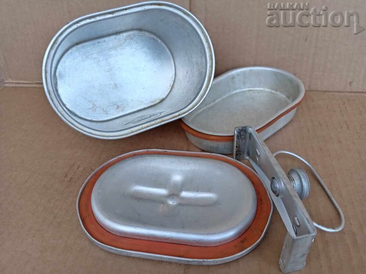 Παράδοση Κουτί φαγητού Wehrmacht Β' Παγκόσμιος Πόλεμος WW2 PANTHER PANZER τεθωρακισμένο όχημα