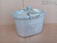 Cutie pentru hrană Wehrmacht WW2 WWII PANTHER PANZER vehicul blindat