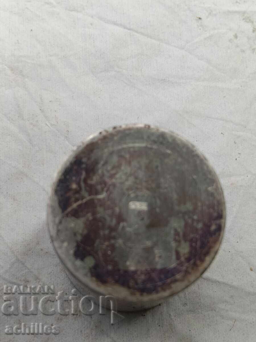 Παράδοση Επάργυρο κύπελλο