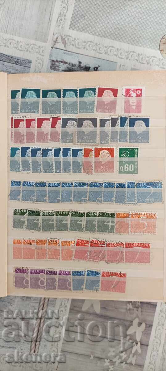 Άλμπουμ με γραμματόσημα με τιμή € 12.00 | 23.47 BGN