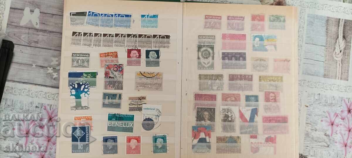 Άλμπουμ με γραμματόσημα - 5