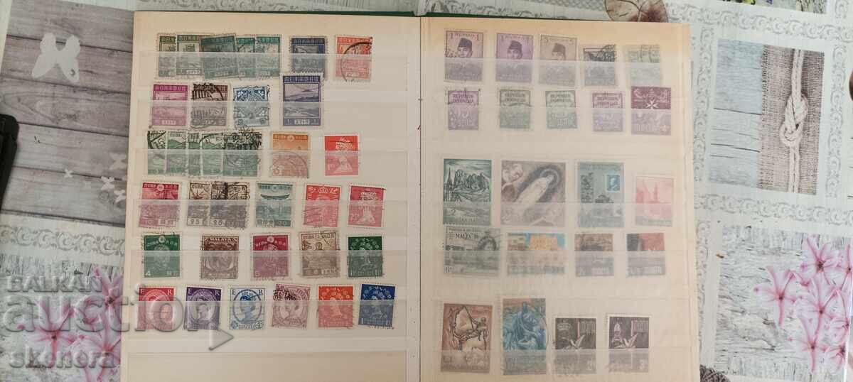 Άλμπουμ με γραμματόσημα - 6