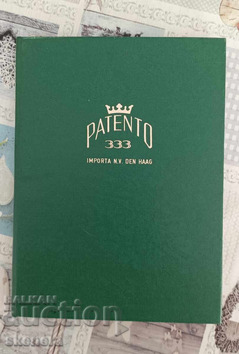 Άλμπουμ με γραμματόσημα