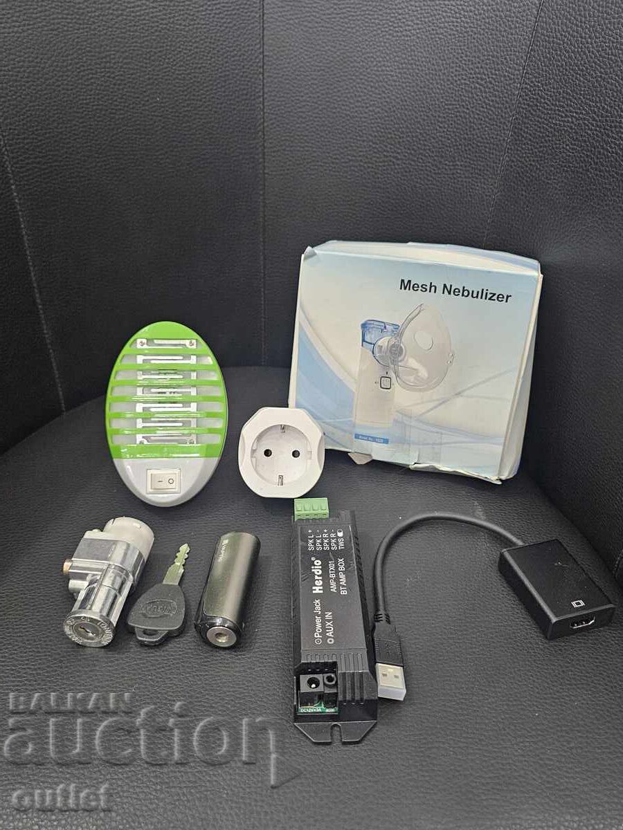 Παρτίδα με gadgets Παρτίδα με gadgets