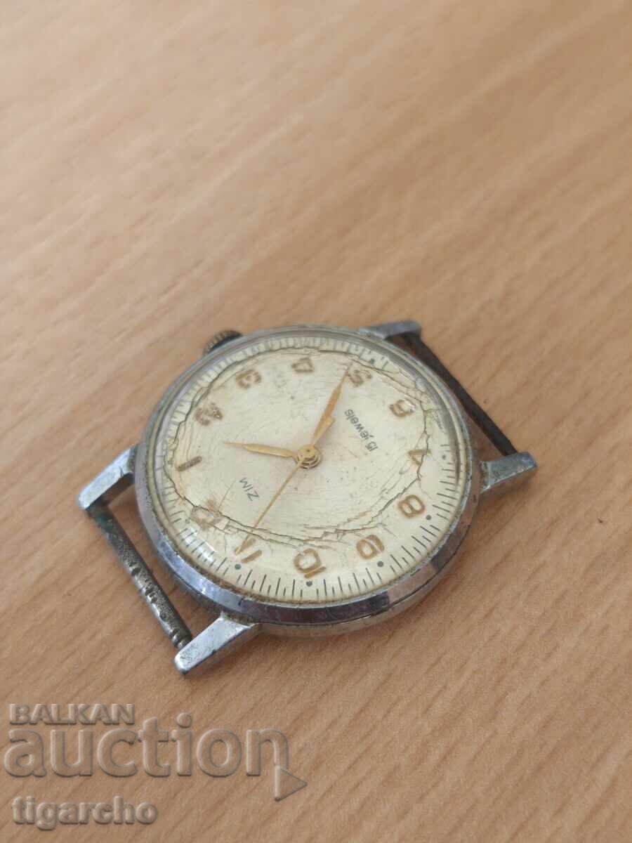 Δημοπρασία Ρολόι Χειμώνας