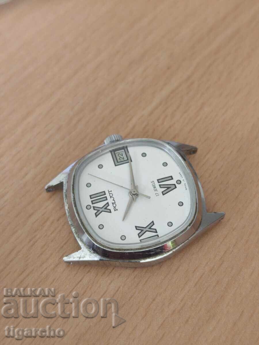 Παράδοση Ρολόι πτήσης