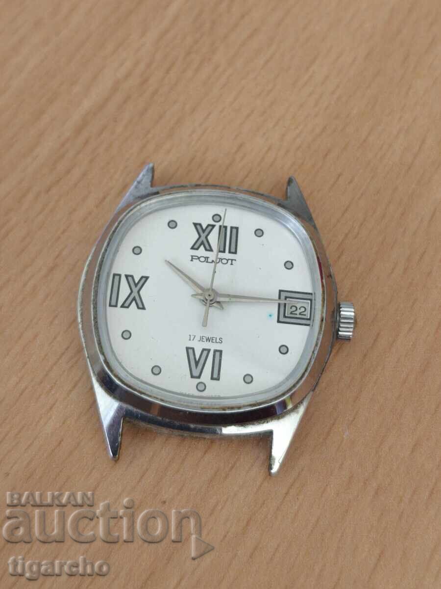 Ρολόι πτήσης