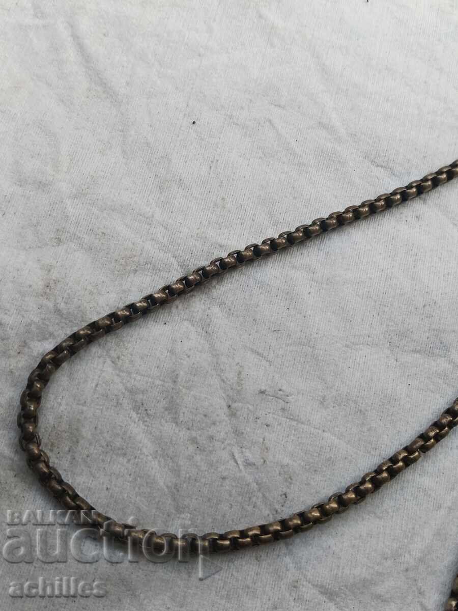 Δημοπρασία Αλυσίδα για σταυρό πάνω από 70 εκ