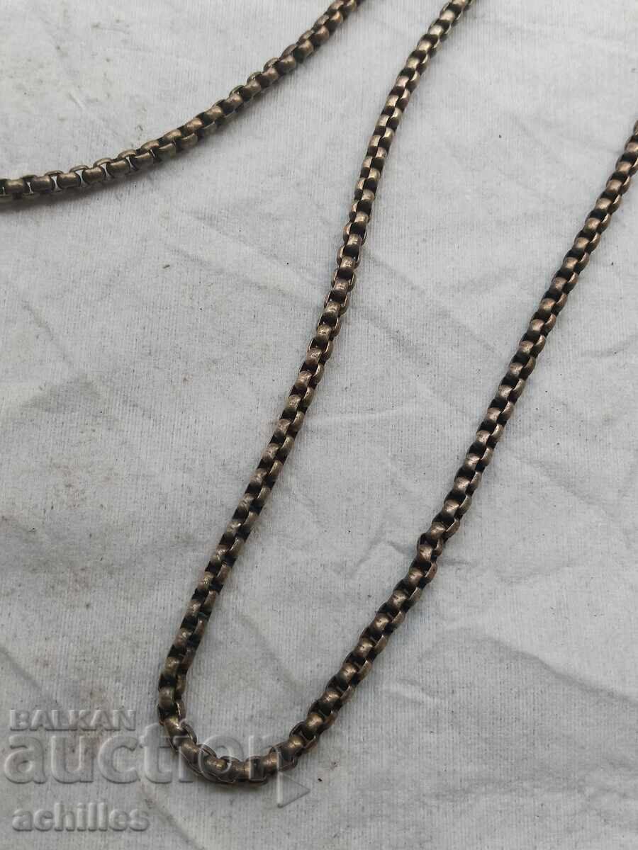 Παράδοση Αλυσίδα για σταυρό πάνω από 70 εκ