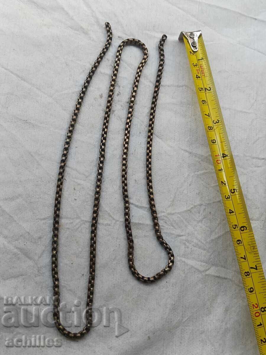 Αλυσίδα για σταυρό πάνω από 70 εκ - 5