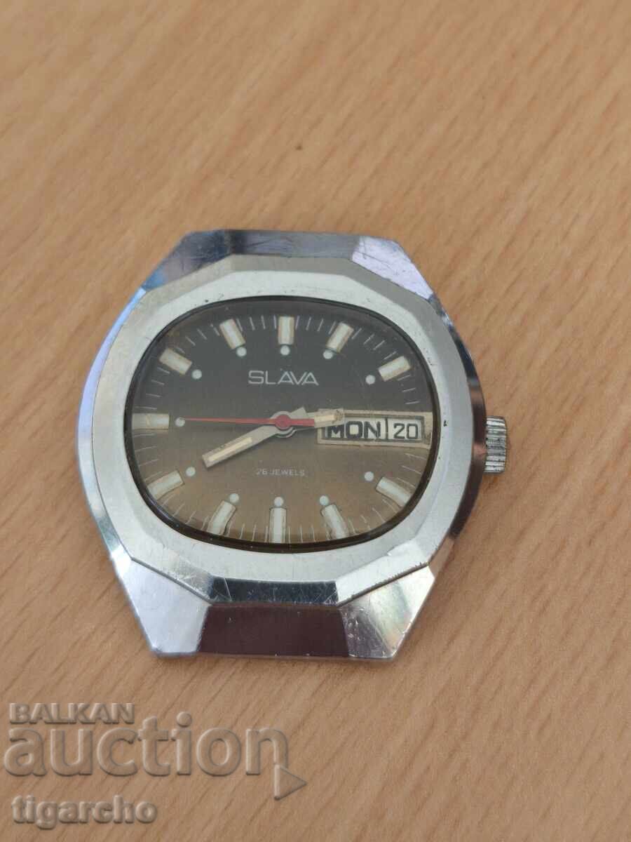 Ρολόι Σλάβα με τιμή € 30.00 | 58.68 BGN