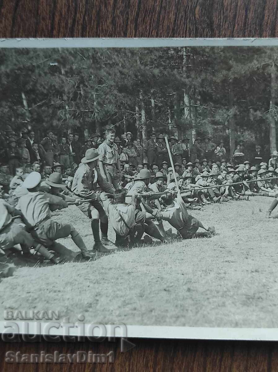 Παλιά φωτογραφία Βασίλειο της Βουλγαρίας - με τιμή € 3.00 | 5.87 BGN
