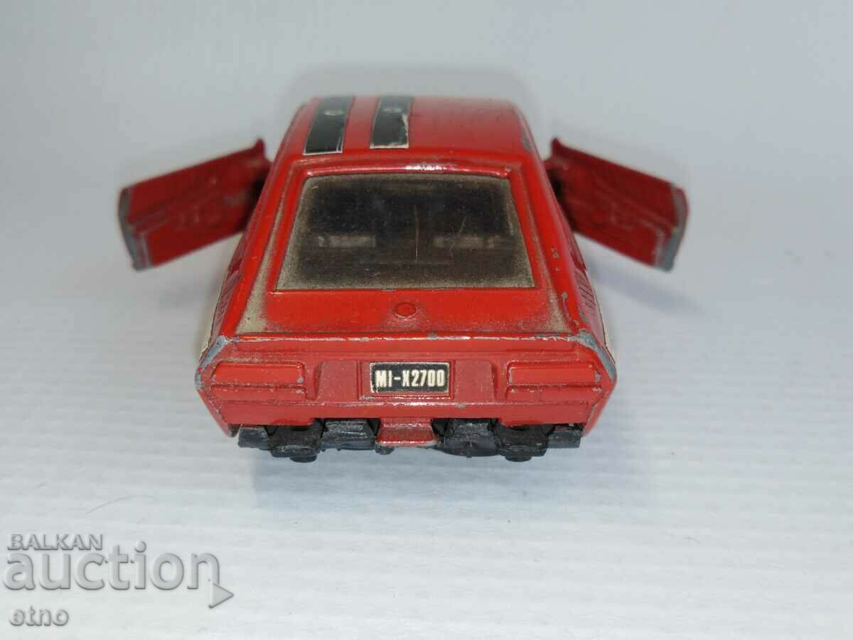 1974 ALFETTA, ALFA ROMEO, POLISTIL, παιχνίδι, παιχνίδια - 5