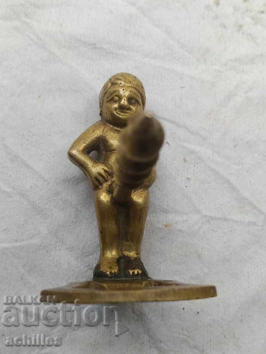 Бронзов тирбушон с цена € 10.00 | 19.56 лв.